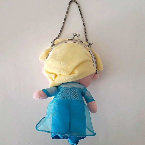 Disney Elsa small coin purse - Picture 3 of 6